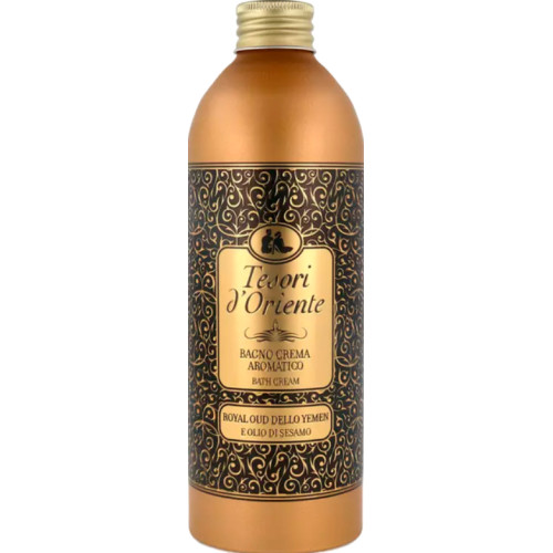 Крем для душу Tesori d'Oriente Royal Oud, 500 мл